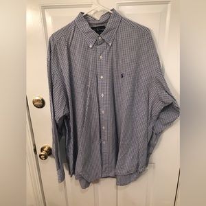Mens polo shirt